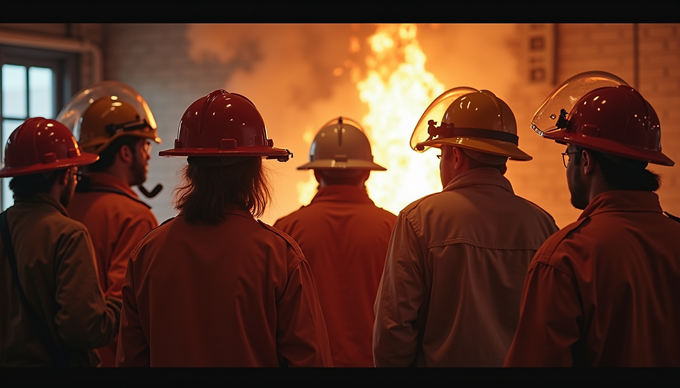 Top 20 Fire Watcher Training Courses in Dubai and Alphasafe Training Centre LLC's Reputation as a Leading Provider