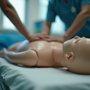 CPR training Dubai