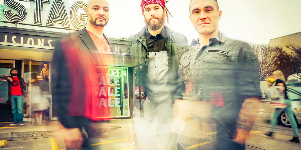 North Austin Neo-Funk revue