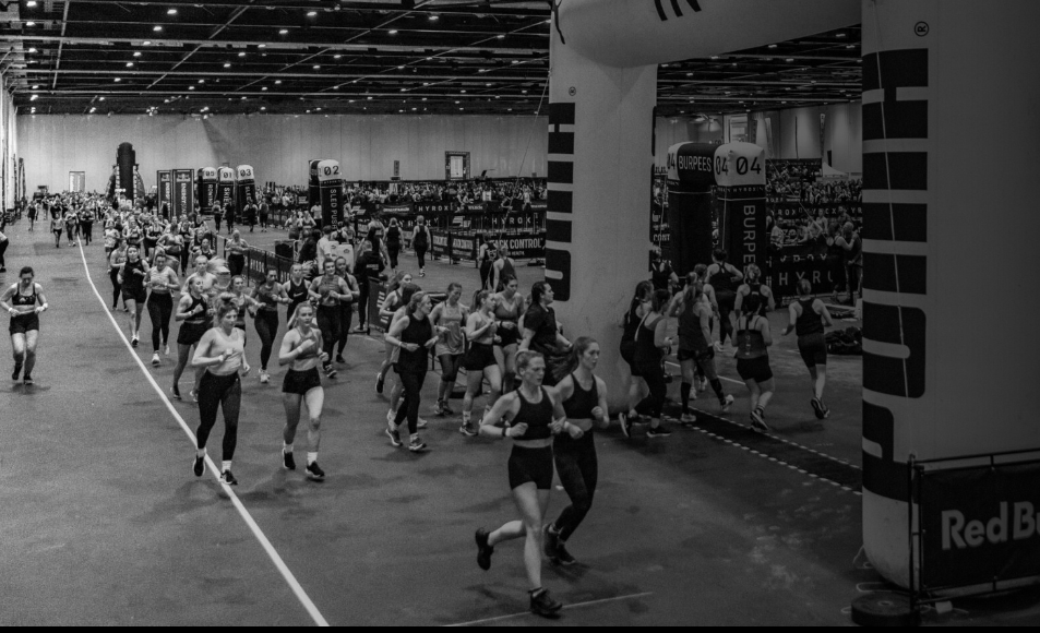 40 HYROX Workouts to Improve Performance