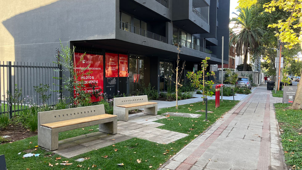 Edificio G8 Arquitectos