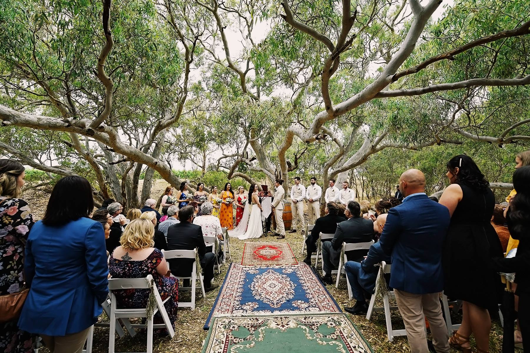 Red Rug Hire