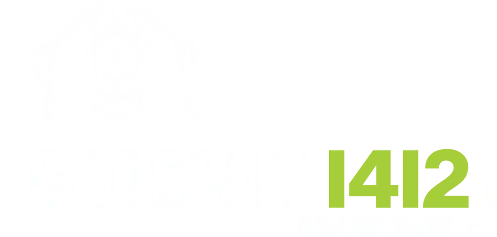 Logo CrossFit 1412 Nieuwegein
