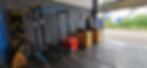 Open Gym ruimte