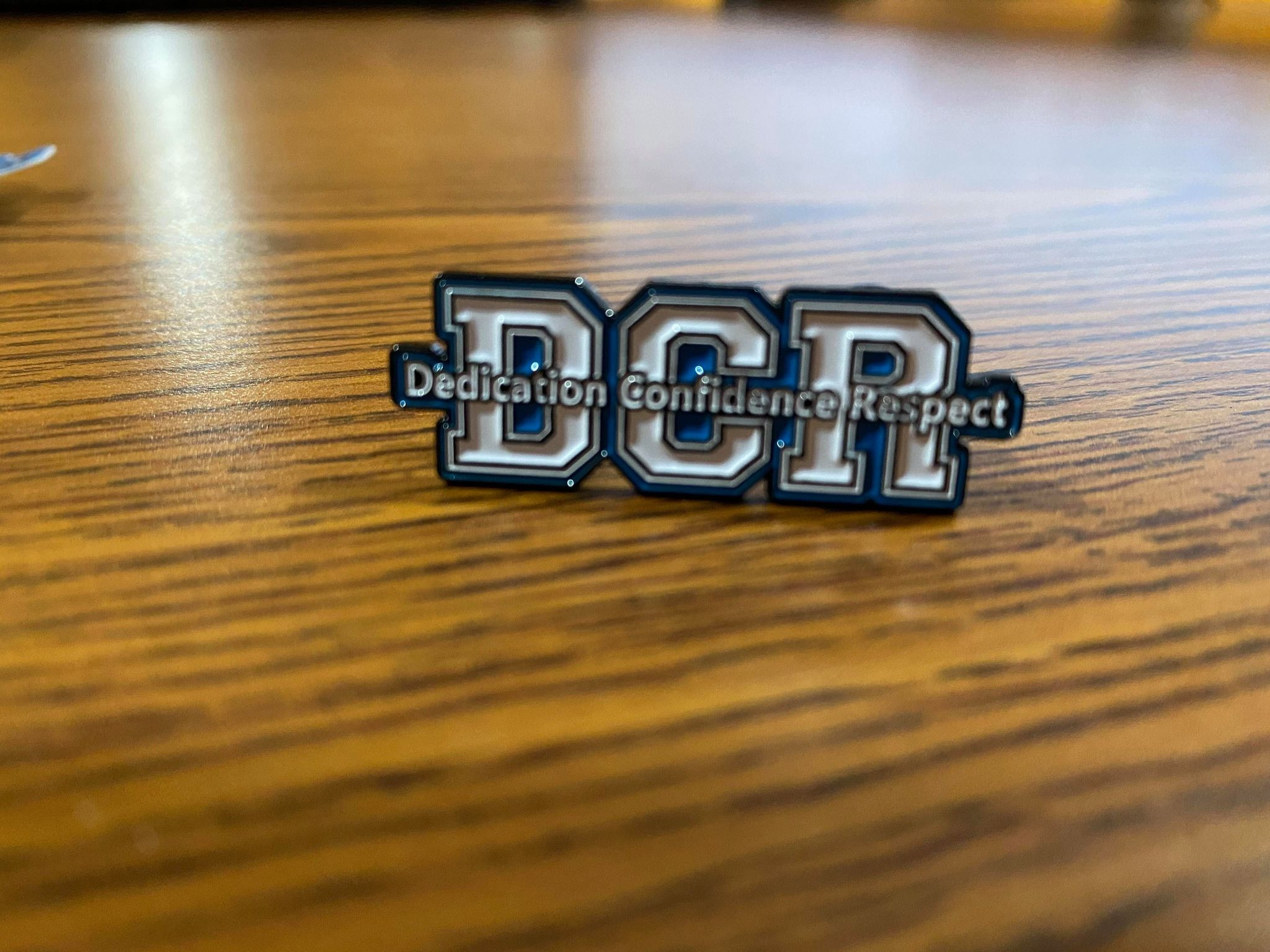 DCR Pin