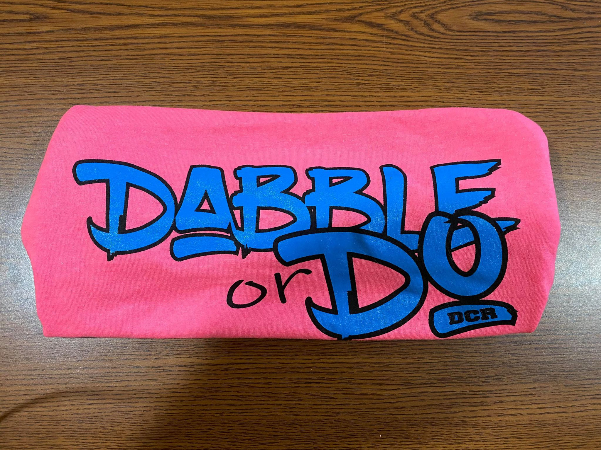 Dabble or Do Tee