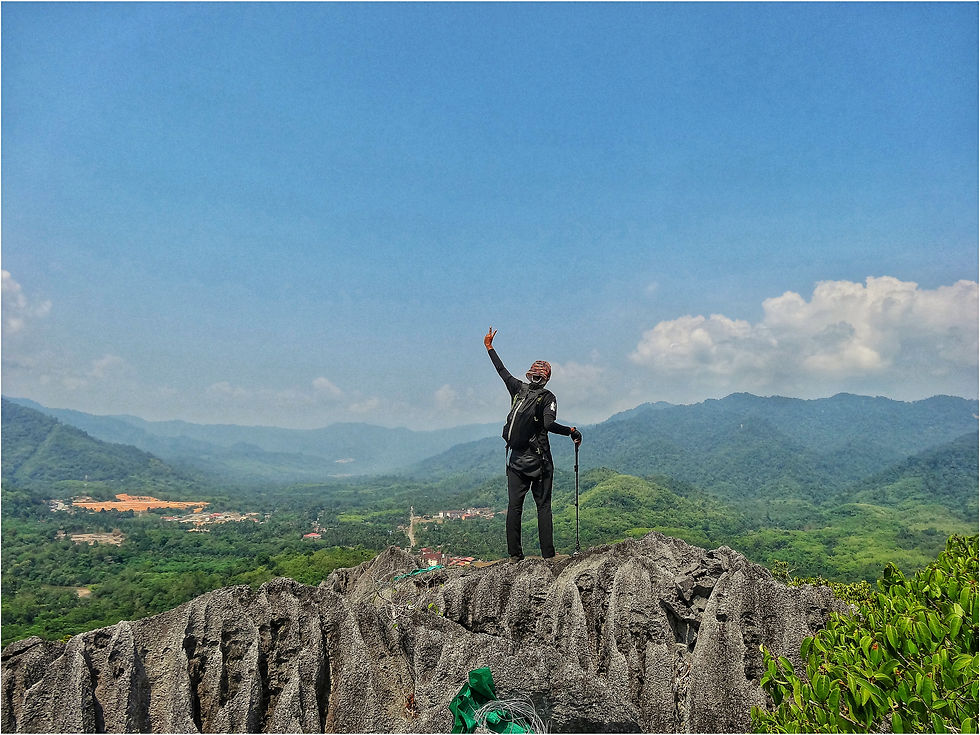 Thumbnail: Gunung Noring Timur Machang