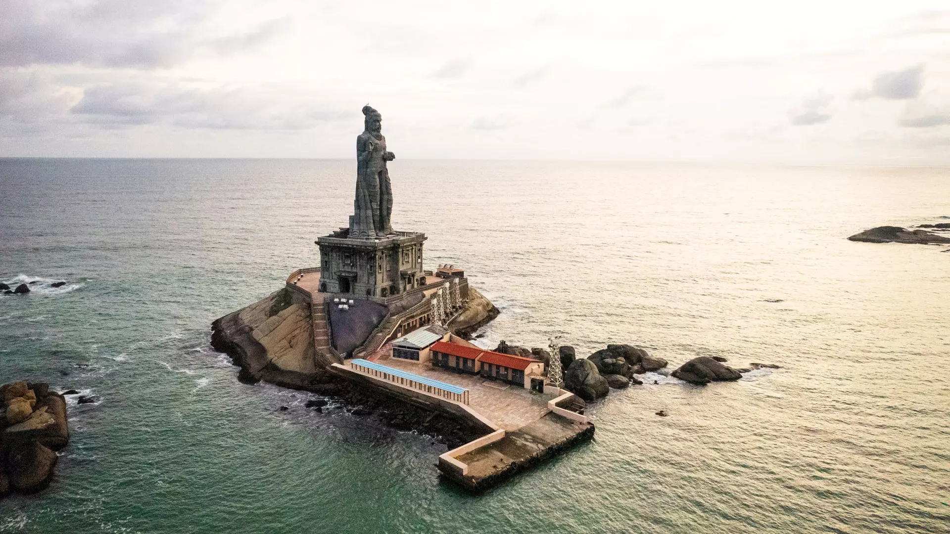 Kanyakumari Beach | Asian Trails India