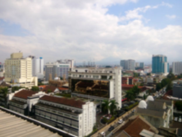 Bandung City