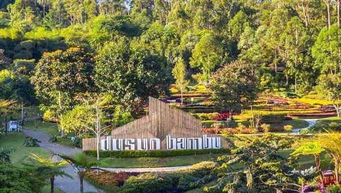 Bandung Dusun Bambu