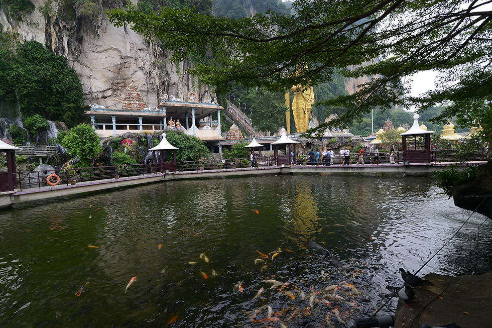 Thumbnail: Pond Batu