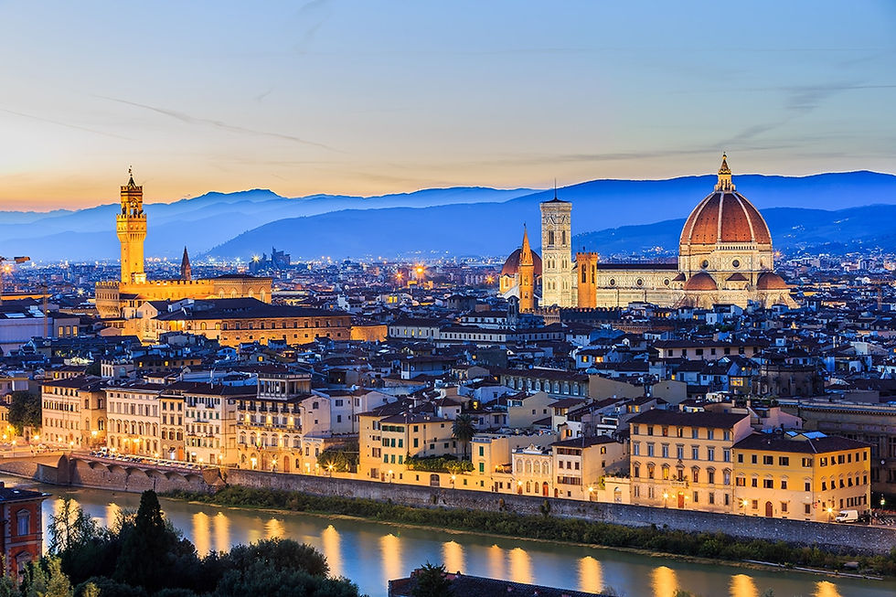 Florence Italy