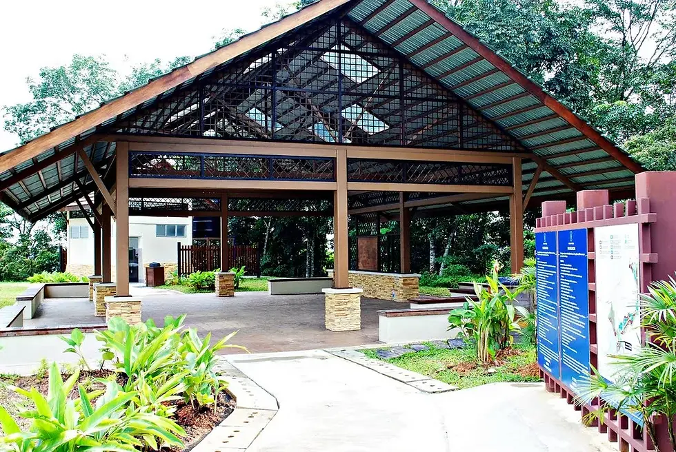 Thumbnail: Rimba Alam Park