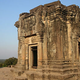 Siem Reap Phnom Bakheng Temple
