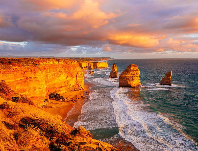 Twelve Apostles, Melbourne