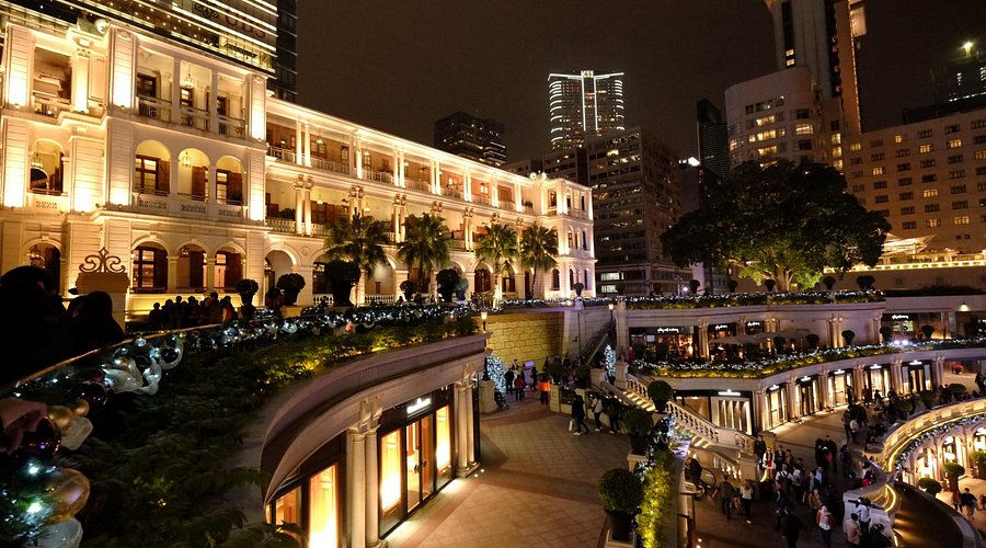 1881 Heritage, Hong Kong
