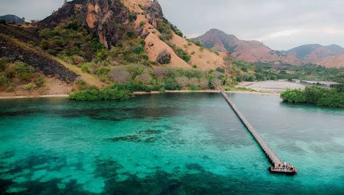 Manjarite Island Labuan Bajo