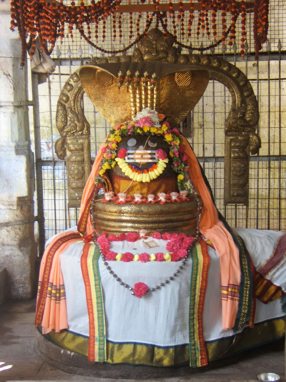 الصورة المصغرة: Siva Lingam Jambukesvarar temple