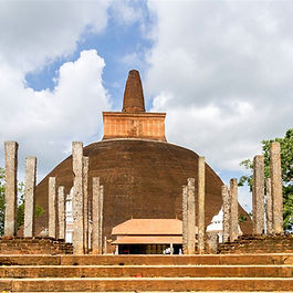 Sri Lanka Abhayagiri Monastery