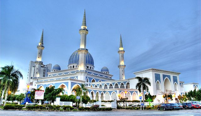 Thumbnail: Sultan Ahmad 1 Mosque
