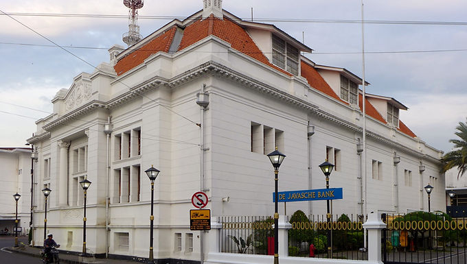 Surabaya De Javasche Bank Museum