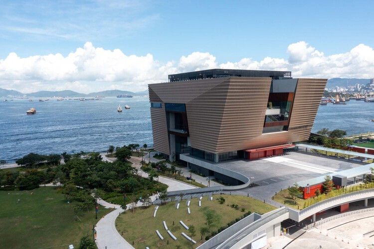 الصورة المصغرة: Xiqu Center & HK Palace Museum