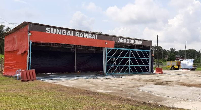 Thumbnail: Sg. Rambai Aerodrome