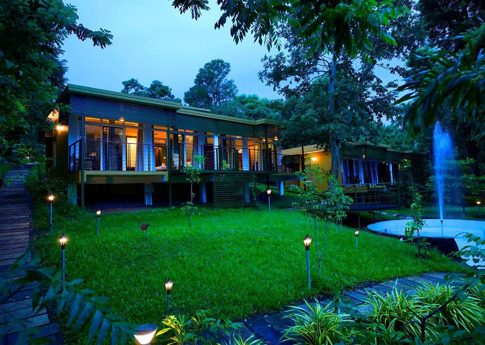 Thumbnail: Kuruva Island Resort