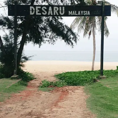 Thumbnail: Pantai Desaru