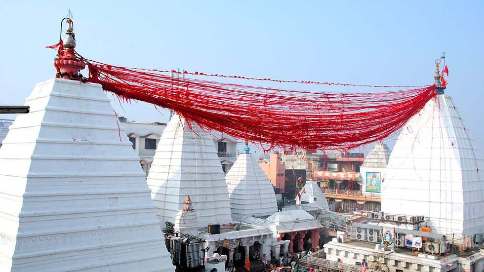 Thumbnail: baba baidyanath temple deoghar