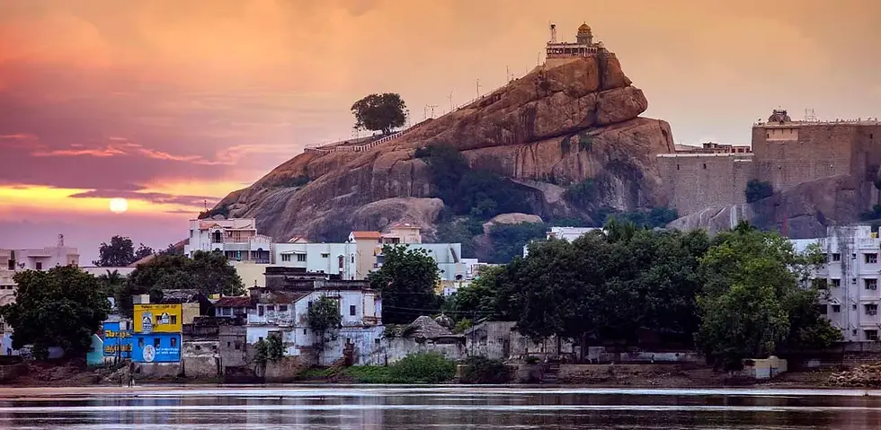 الصورة المصغرة: Trichy Rockfort Temple