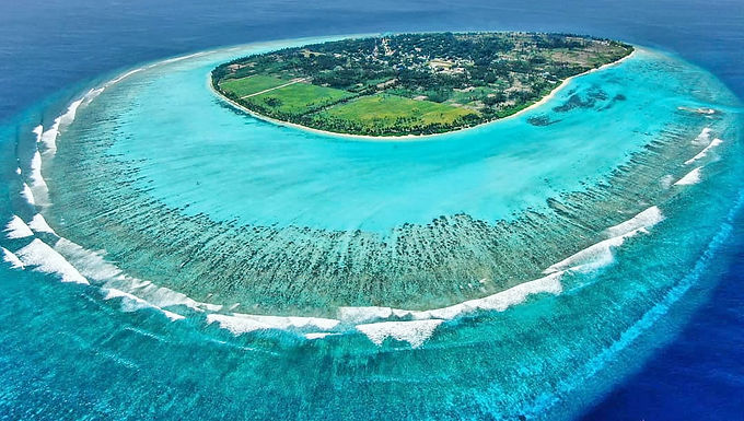 Maldives Thoddoo Island