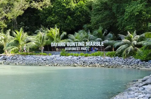 Serene Freshwater Oasis Amidst Langkawi's Beauty