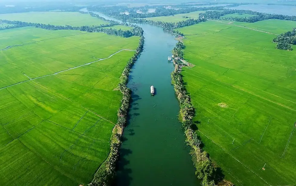 Thumbnail: Kuttanad Tour