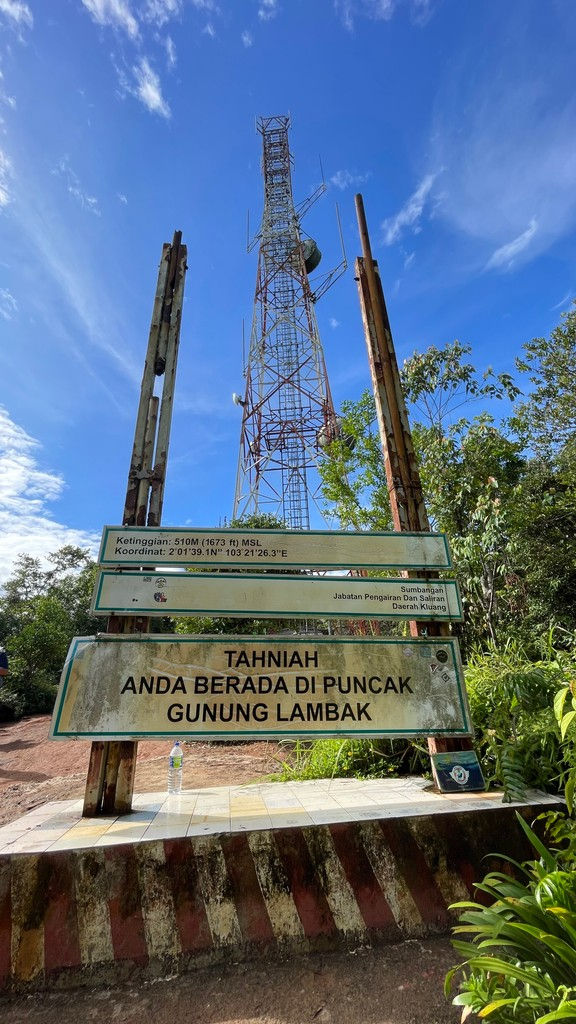 Thumbnail: Gunung Lambak Eco-Resort
