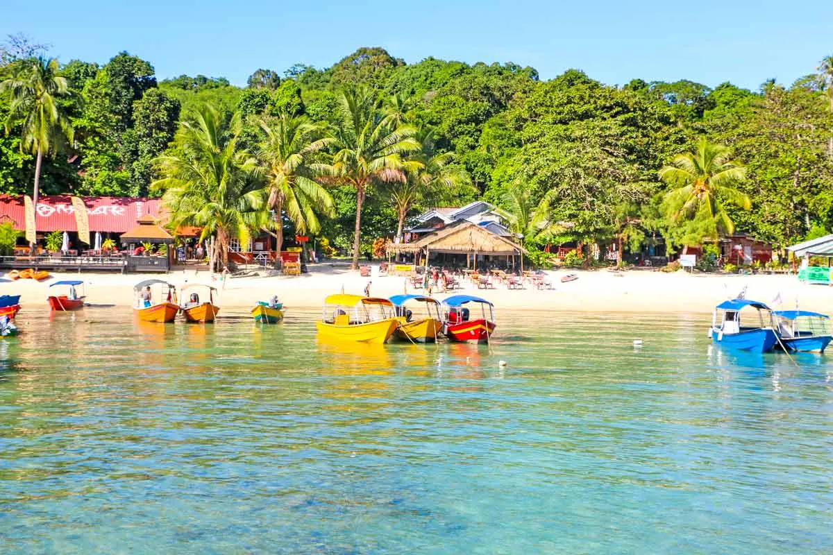 Perhentian Island