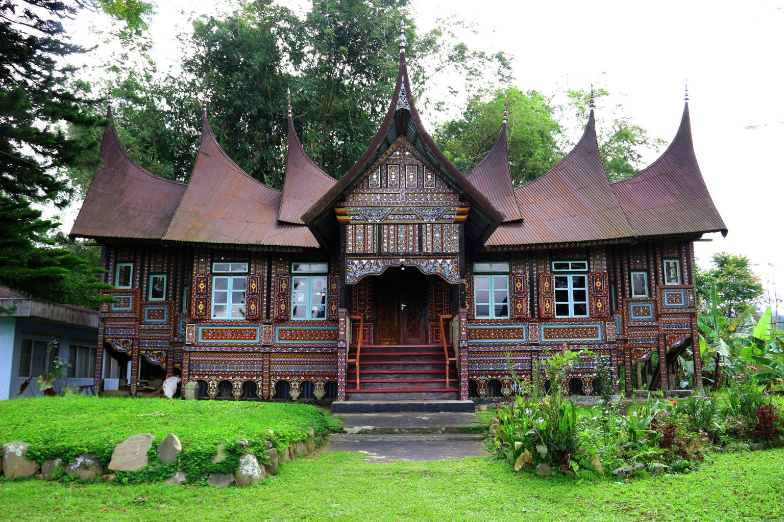 Pandai Sikek, Padang