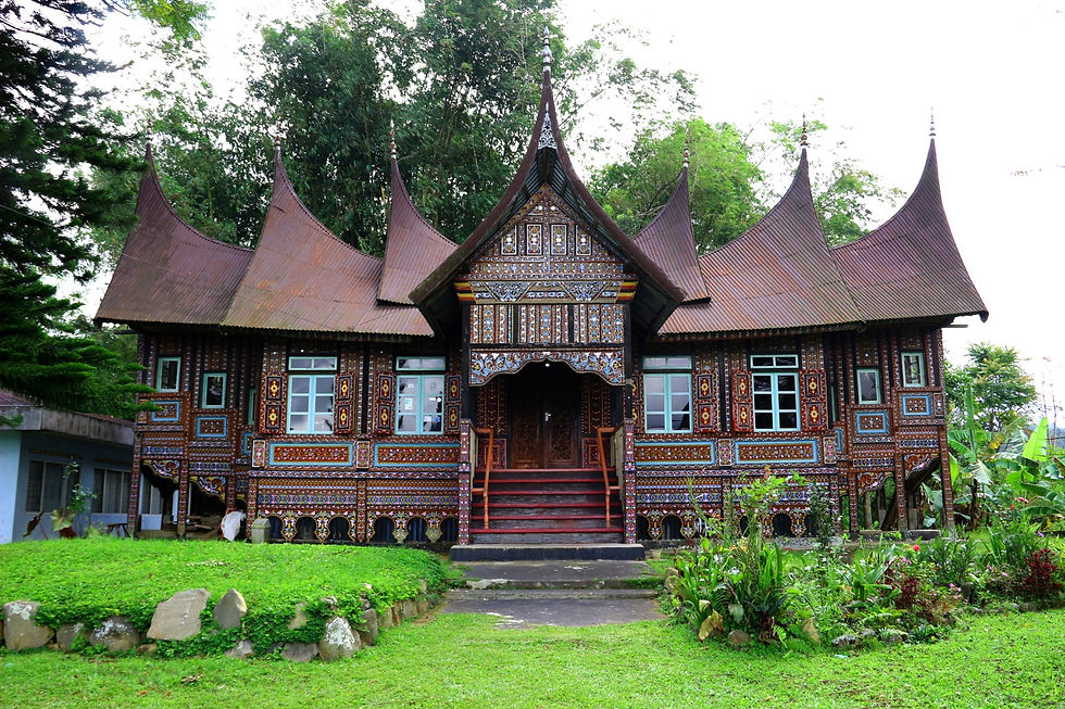 Pandai Sikek, Padang