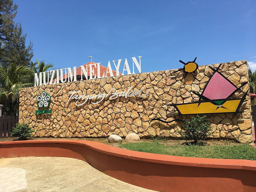 Thumbnail: Fisherman's Museum Tanjung Balau