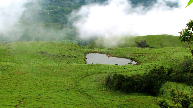 Thumbnail: Wayanad Tourism Place