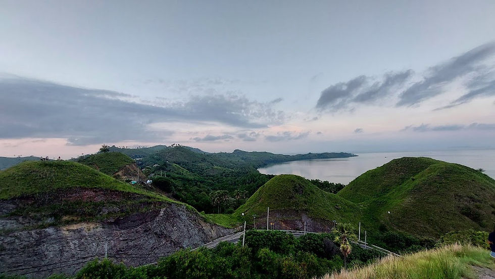 Thumbnail: Bukit Amelia, Komodo