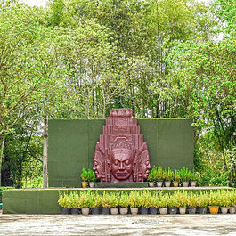 Siem Reap Angkor Green Gardens Park