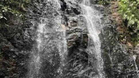 Cunca Plias Waterfall