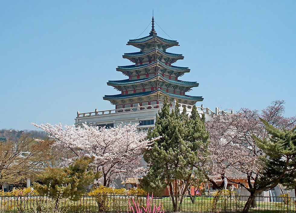 Thumbnail: National Folk Museum Korea Tour