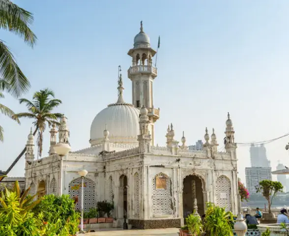 Imej kecil: Haji Ali Dargah