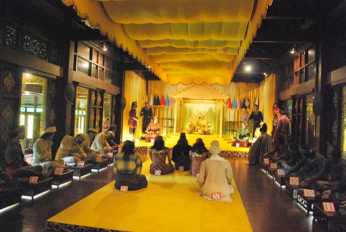 Malacca Sultanate Palace Museum - Rich historical insights into the glorious Malacca Sultanate era.