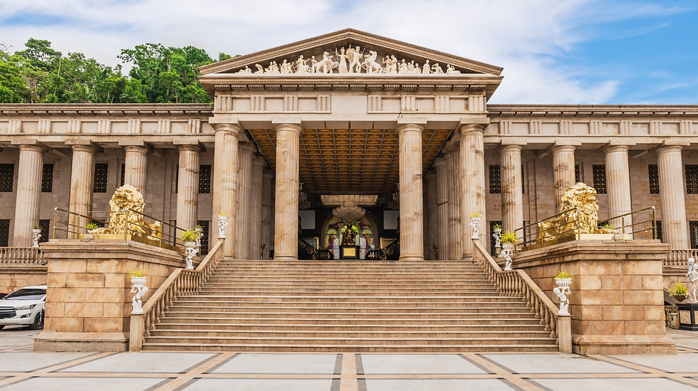 Temple Of Leah, Cebu