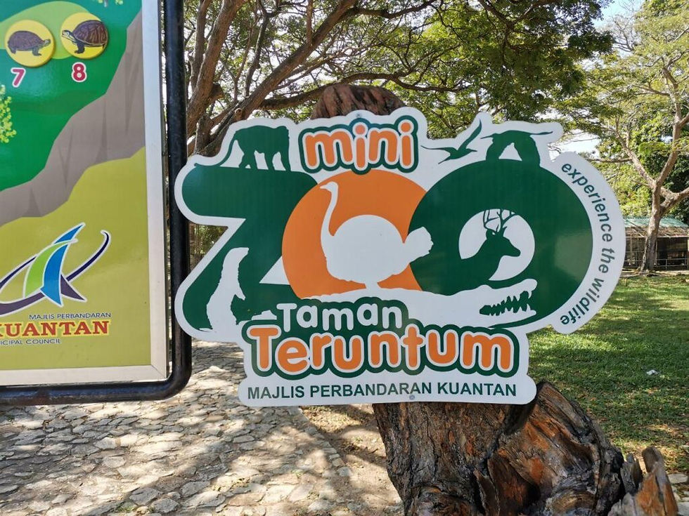Thumbnail: Mini Zoo Teruntum