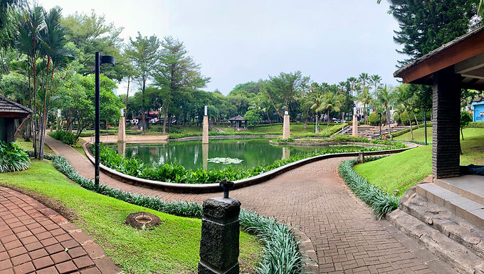 Jakarta Ayodya Park Barito