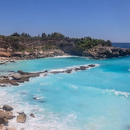 Bali Blue Lagoon Nusa Ceningan